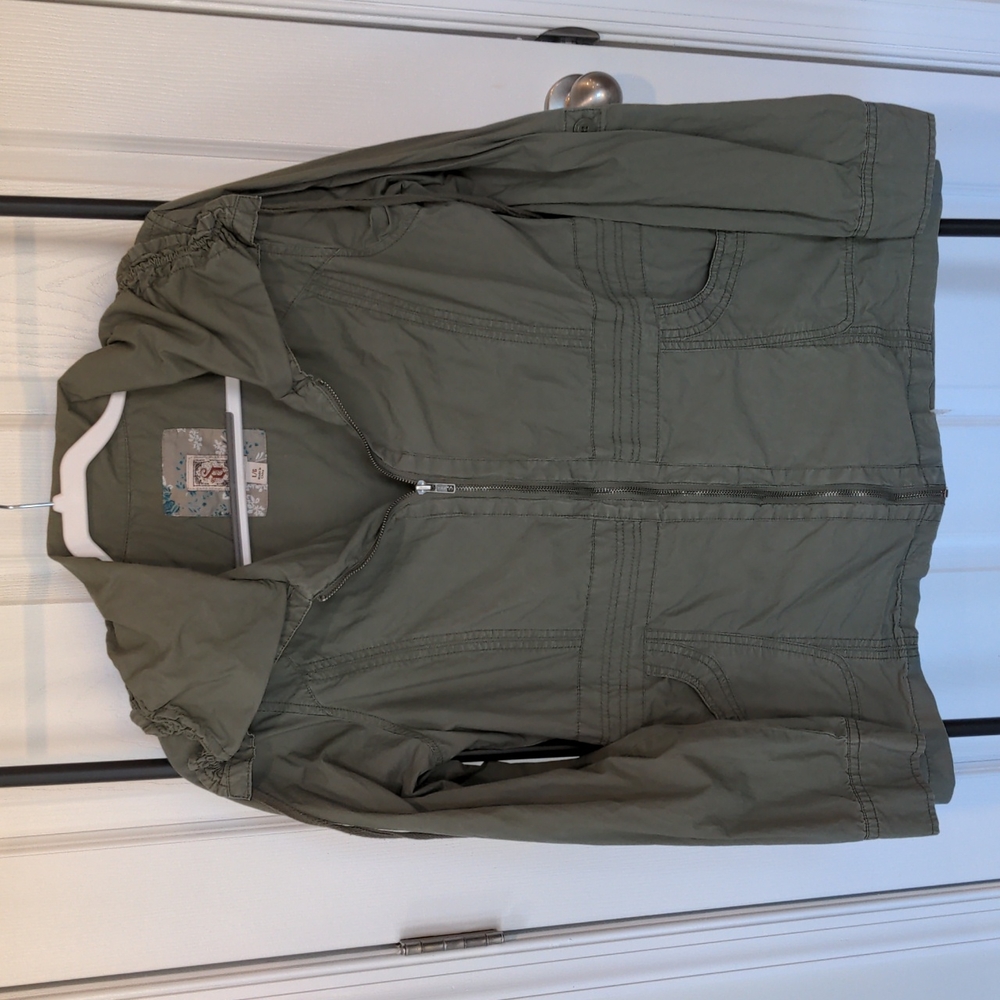 Degree Jacket